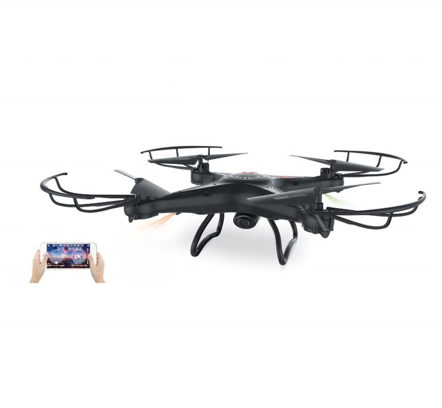 7-10min afstandsbediening Een-sleutel start/landing drone voor wildbehoud met en plastic lichaam ontworpen voor efficiëntie