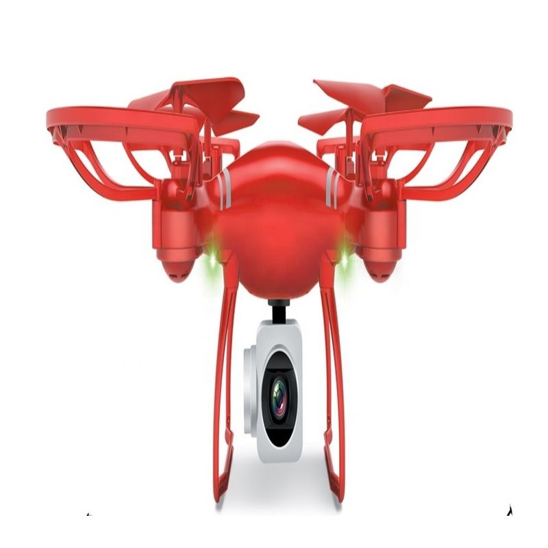 Drone met meerdere gebruikersprofielen en elektrische energiebron 3XAAA controllerbatterij