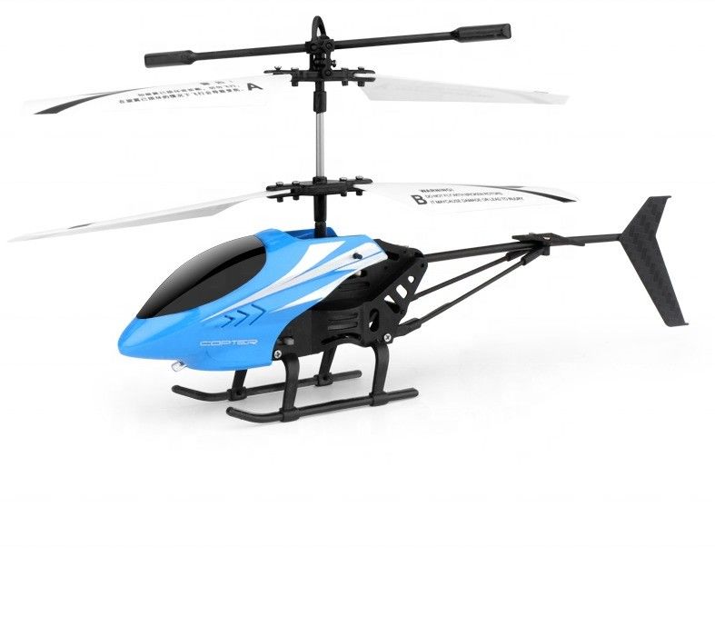 F360 2.4Ghz Anti-Interferentie Helikopter Beginner tot Pro Helikopter Miniatuur Luchtspeelgoed 6*AA Controller Battery