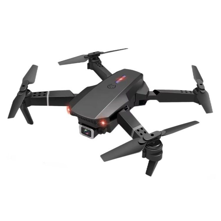 E88 Pro Drone voor beginners met instelbare camerahoek en multi-punt routeplanning ondersteund door 3XAA controller batterij
