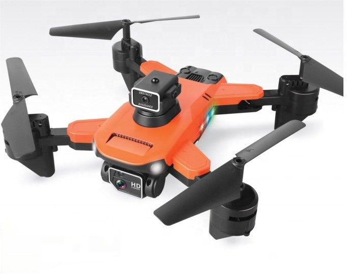 120M Remote Distance Long Range Transmission Drone met touchscreen controller en slow motion video