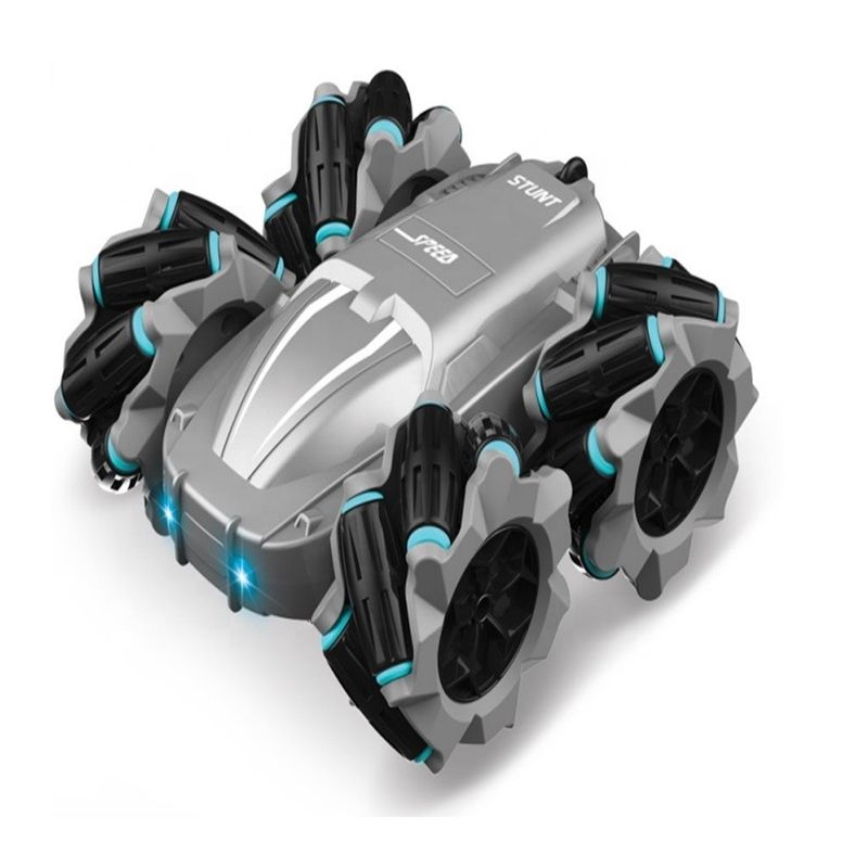 Upgrade Smart Drift RC Toy Car M2B Kinderen afstandsbediening Roll Over Stunt Car met GW 16.5 en 30 MIN afstandsbediening