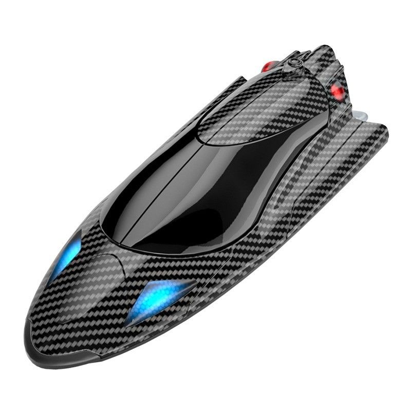 8 tot 13 jaar Leeftijdbereik Rc afstandsbediening Snelboot Hoogsnelheid 40 Km/uur Jetboot Led Light Omgekeerd Herstel 2.4g Volwassenen En Kinderen