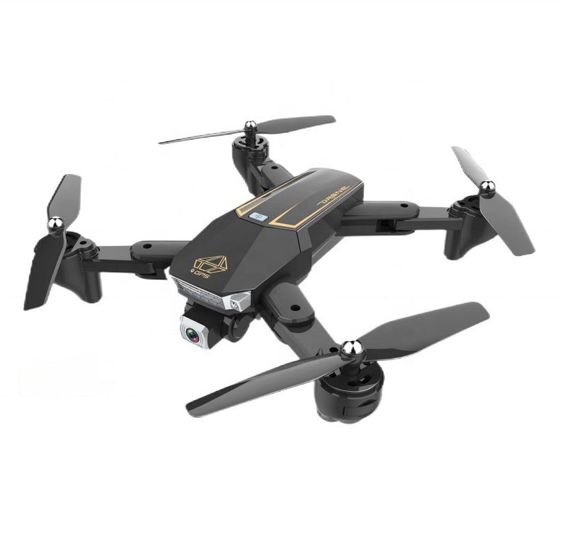 Dm91 hoofdloze modus Opvouwbare RC-drone met live streaming en afstandsbediening 3XAA controllerbatterij