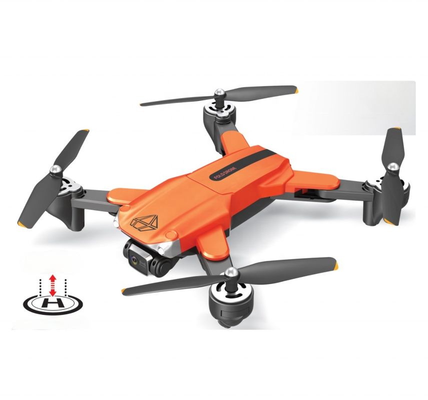 Brushless Motor Quadcopter Wifi GPS-aangedreven drone met goede service controller batterij 3XAA Drone type beginnende drones
