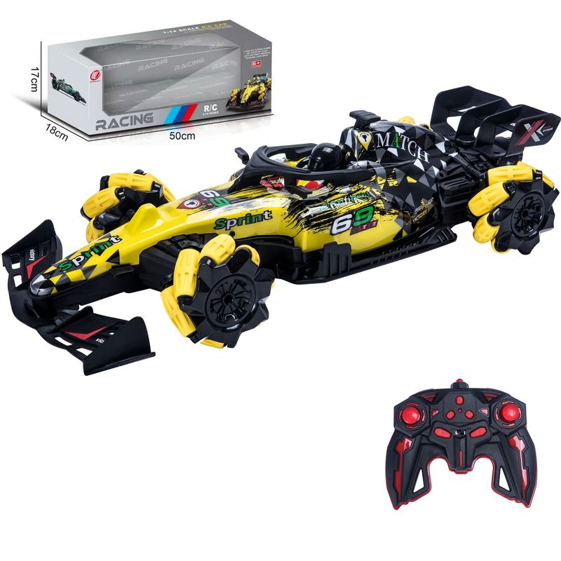 Besturingskanalen 9 kanalen GW 13 M3B Afstandsbediening Autospeelgoed Auto Geestgevoel Auto Speelgoed Sproeishow Afstandsbediening Auto