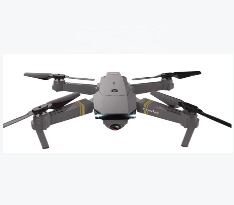 Afstandsbediening D18Hw/D18 Borstelloze Drone Motor Fast Shipping Camera Include 100m-300m Control FPV afstand