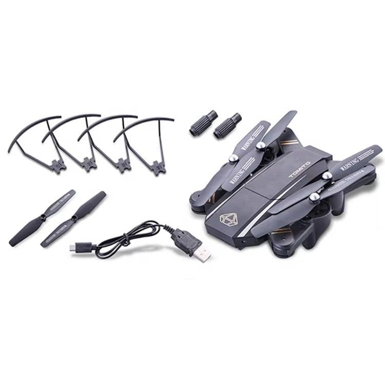 D5Hw Hot Products Drone Hoge populariteit Borstelloze motor Drone Camera Wi-Fi Draadloze communicatietechnologie 45X45X8 Grootte
