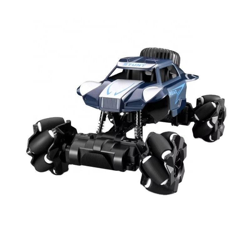 M2D Afstandsbediening Rolling Stunt Dubbelzijdig Auto Rotatie Charging Light Drift Racing Car For Kids Speelgoed Features Wi-Fi