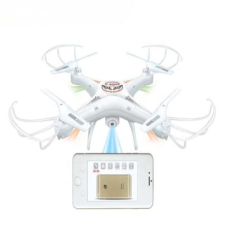 W9 Drone met afstandsbediening en 2.4G WiFi Camera Package Inclusief batterijen