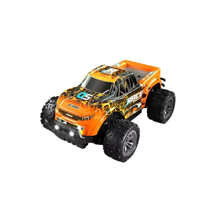 1/20 Scale 2wd Drive Auto Collision Avoidance 2.4g Afstandsbediening Off Road Vehicle Rough Terrain Vehicle voor 14 jaar en ouder