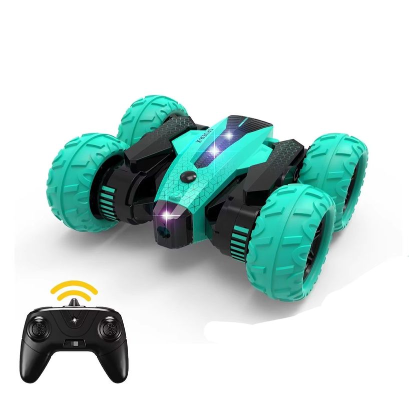 S-015 4wd 360 graden rotatie Mini Rc stunt auto 2.4ghz afstandsbediening Rc auto elektrisch speelgoed Rc spray roll drift auto voor kinderen cadeautjes