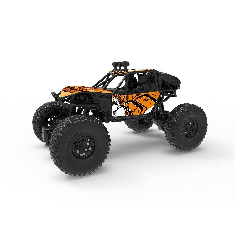 S-003w High Speed Rc Car 1/22 Scale Fpv Hd Aerial Cross-country Climbing Car voor kinderen Geschenken en 12 min Werktijd