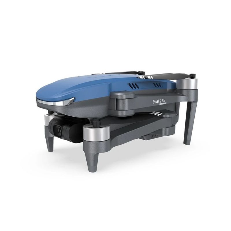 186*58*112 mm C-fly Faith 2 Se 3km Dual 4k Camera Hd Drones Brushless Radio Control GPS Obstakelvermijding Professionele drone