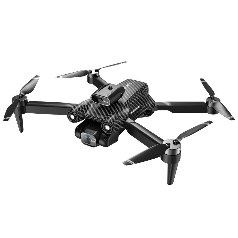 A13 Mini Drone 4k Dual Camera Obstacle Avoidance Optical Flow Klappbaar Wifi Borstelloze Motor Drone Quadcopter Speelgoed Klappbaar