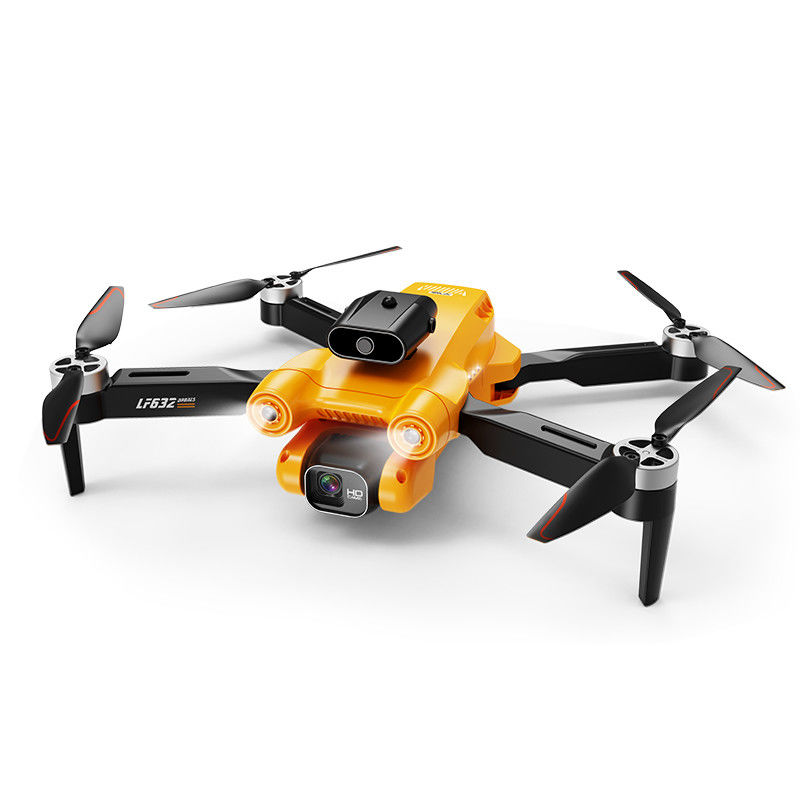Multi-angle shot Lf 632 Obstakelvermijding Recognition Drone Met maximale vliegtijd 13 minuten Design Drone 3D Flip
