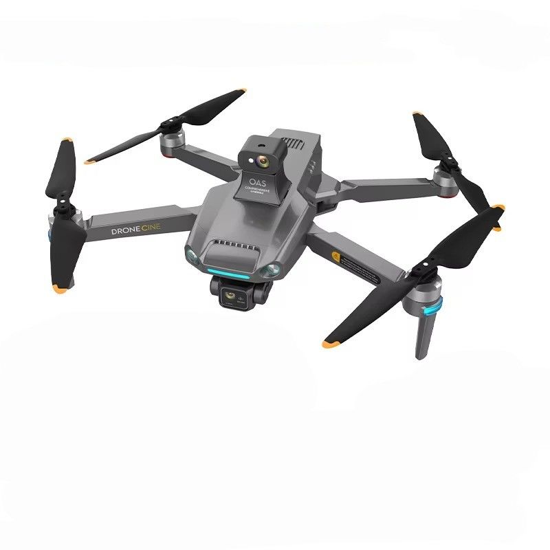 3km bereik S808 Drone Met 8k Camera 5g Wifi 3 Axis Eis Gps Lang afstand 3km Borstelloze Motor Opvouwbare Quadcopter Drones