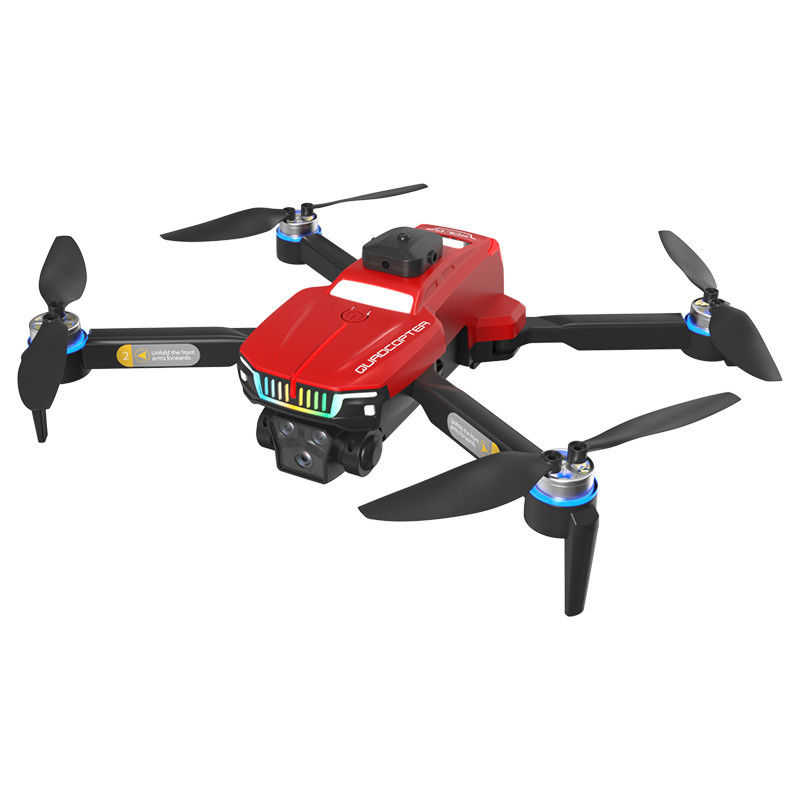 Flagship Performance Racing Drones Natural Color J16 Drone met intelligente obstakelvermijding en driecamerasysteem
