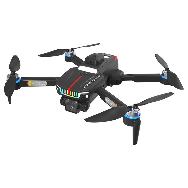 Laat de kracht los van het J16 Drone Drie Camera System Remote Control en Hoogte Hold Mode voor superieure luchtfotografie
