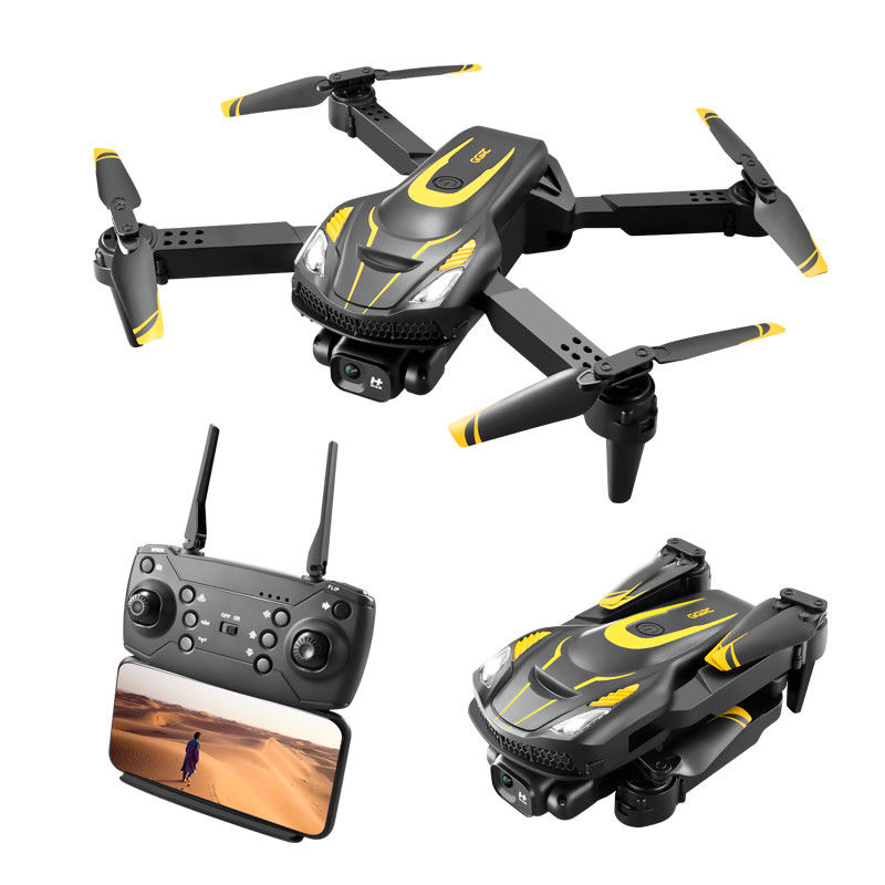 S28 Max Rc Remote Contral Dual Camera Drone Met 4k Camera Fpv Drone Vliegtuig Speelgoed Mini Drone 100 m afstandsbediening