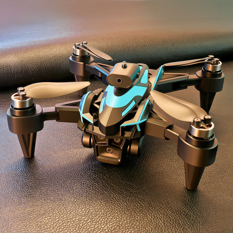 Beginners Drones K12 Borstelloze Drone Elektrische 3 Camera's 4k Drone Infrarood Obstakelvermijding Drones Optische Flow Quadcopter Speelgoed Voor Volwassenen